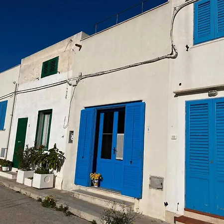 Apartment Casetta Favonia Isola Di Sicilia