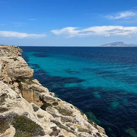 Casetta Favonia Isola Di Sicilia Apartment