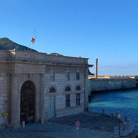 Апартаменты Casetta Favonia Isola Di Sicilia Фавиньяна