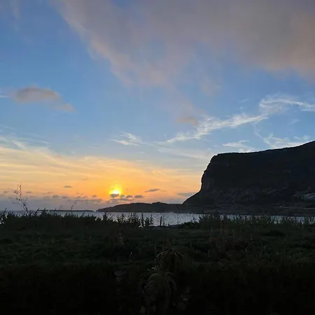 Casetta Favonia Isola Di Sicilia Фавиньяна