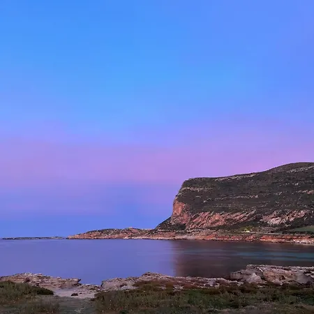 Casetta Favonia Isola Di Sicilia Апартаменты *